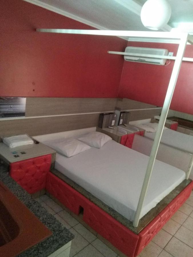 Classic Hotel E Motel Santa Cruz do Sul Exterior foto