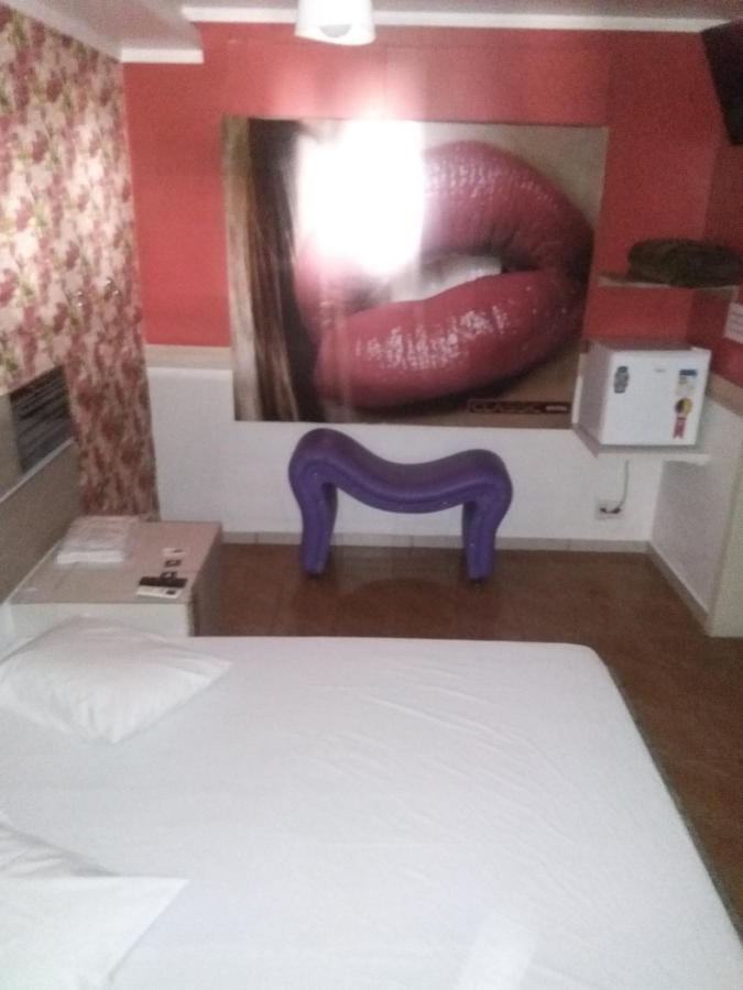 Classic Hotel E Motel Santa Cruz do Sul Exterior foto