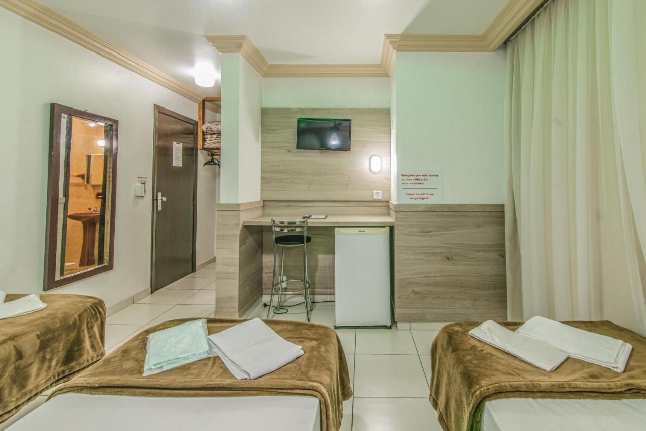 Classic Hotel E Motel Santa Cruz do Sul Exterior foto