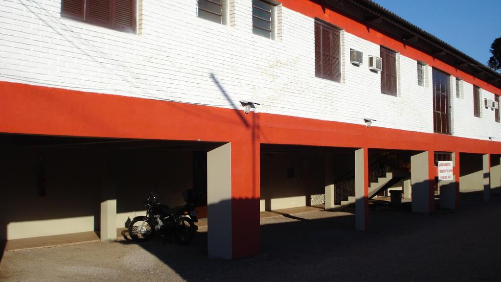 Classic Hotel E Motel Santa Cruz do Sul Exterior foto